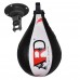 ARD® Leather Boxing Speed Ball with Swivel For MMA Punching Workout Training